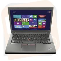   Lenovo Thinkpad T450 laptop / i5-5300U / 8 GB / 182GB SSD/ CAM/14"/1600x900