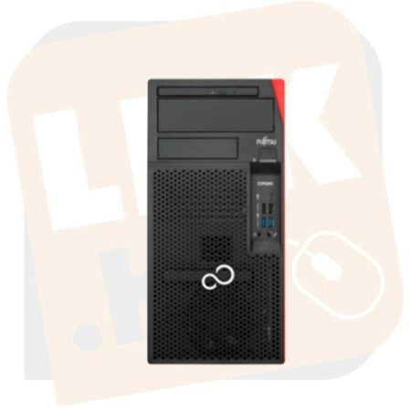 Fujitsu P557 Tower Pc / i3-6100 / 8GB DDR4 memória / 240GB SSD /COA