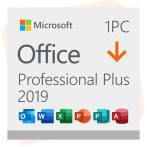   Microsoft Office 2019 Professional Plus , 32/64 bit, magyar elektronikus licence