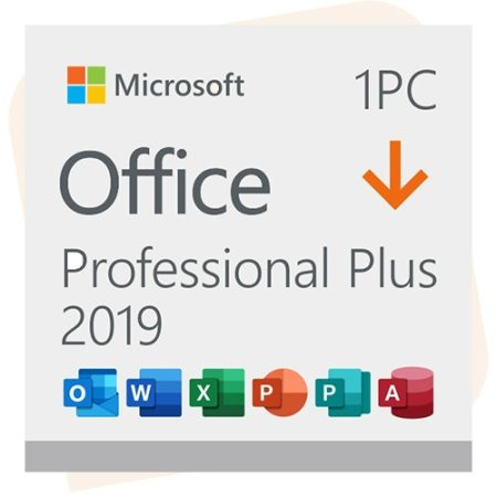 Microsoft Office 2019 Professional Plus , 32/64 bit, magyar elektronikus licence