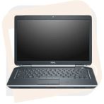   Dell Latitude E6440 Laptop /i5-4200M/8GB DDR3/120GB SSD/CAM/14"/HD/dobozos