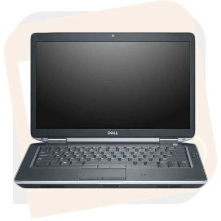 Dell Latitude E6440 Laptop /i5-4200M/8GB RAM/256GB SSD/CAM/14"/FHD/DOB./DEDIKÁLT