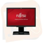   22" Fujitsu B22T-7 LED monitor Fekete/felújitott 1920x1080IPS
