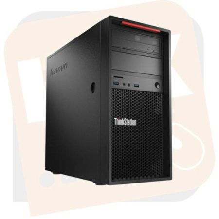 Lenovo P300 Tower Pc / i5-4670 / 4GB DDR3 RAM / 240GB SSD / NO DVD/COA/Fóliás
