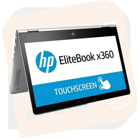HP Elitebook 1030G2 Laptop / i5-7300U  8GB DDR4/256 GBSSD/CAM/13.3"/FULLHD/TOUCH