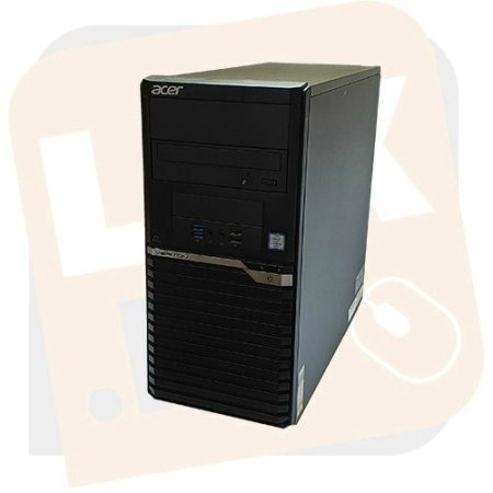 Acer M4640G Tower PC  i5-6400 /8GB DDR4/512GB SSD/BTX