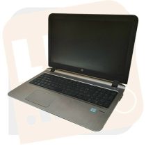   HP ProBook 450 G3 laptop / Core i5-6200U /8GB DDR4/256GB SSD/CAM/15.6"