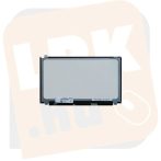 Laptop Kijelző - LED 15.6 "/30pin/Jobbos