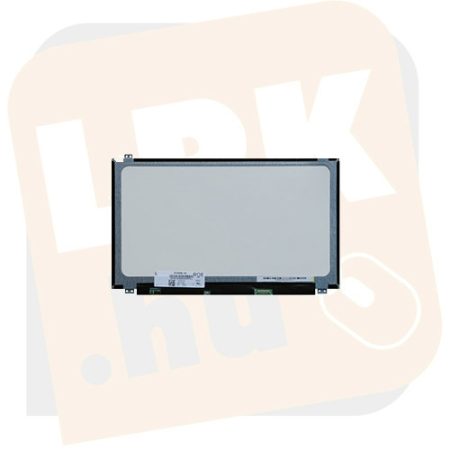 Laptop Kijelző - LED 15.6 "/30pin/Jobbos
