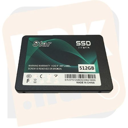 SSD 2,5" Kingmemory  512 GB Sata3 (550/450)