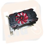   Videókártya - Kingmemory ATI HD7670 4GB DDR5 (HDMI/DVI/VGA)