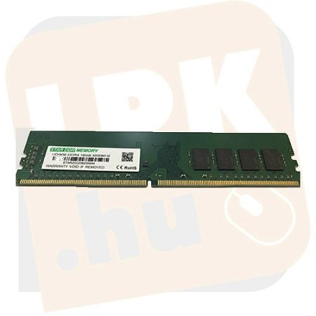 Memória - Kingmemory 4GB DDR3 PC1333Mhz CL9 1.5V
