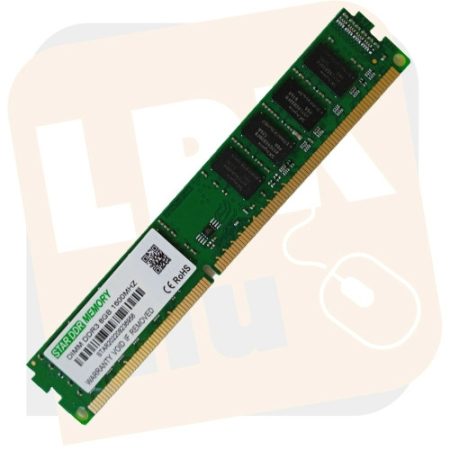 Memória - Kingmemory 8GB DDR3 PC1600 Mhz CL11 1.5V