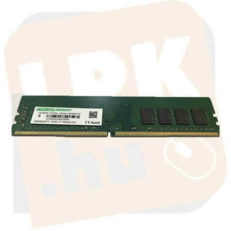 Memória - Kingmemory 4GB DDR4 PC2400 Mhz CL17 1.2V Sodimm