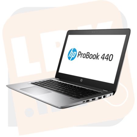 HP ProBook 440 G4 laptop / Core i5-7200U / 8GB DDR4 / 128GB SSD/CAM/14"'/FULLHD