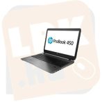  HP ProBook 450 G4 laptop / Core i5-7200U /8GB DDR4/128 GB SSD/CAM/15.6"