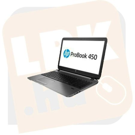 HP ProBook 450 G4 laptop / Core i5-7200U /8GB DDR4/128 GB SSD/CAM/15.6"