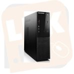   Lenovo S500 sff  Pc / i3-4330 / 4GB memória / 120GB SSD / NODVD