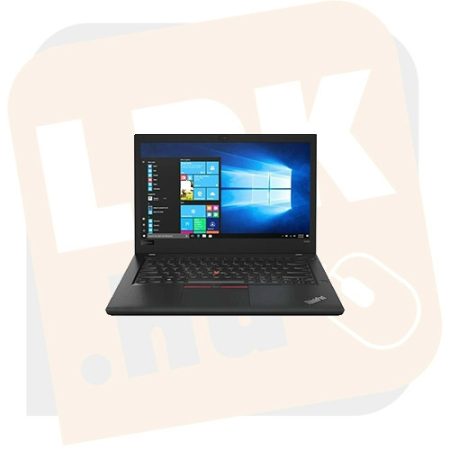 Lenovo ThinkPad A485 Laptop Ryzen 5 Pro 2500U / 8GB DDR4/256GB SSD/CAM/FHD/14'