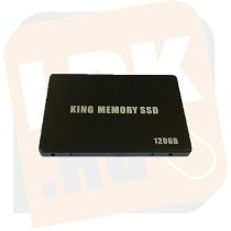 SSD Msata Kingmemory  120 GB Sata3 (550/450)