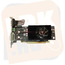   Videókártya - Kingmemory AMD R7 350 4GB DDR5 (HDMI/DVI/VGA)