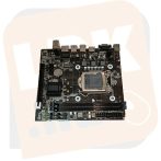 Alaplap - Kingmemory H81 1150  DDR3 ATX alaplap