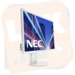   27" NEC EA 273WMI LED monitor 1920*1080 VGA/DVI/HDMI/DISP/SND