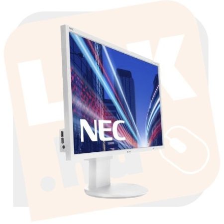 27" NEC EA 273WMI LED monitor 1920*1080 VGA/DVI/HDMI/DISP/SND