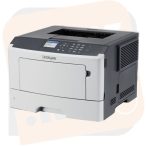Nyomtató-Lexmark  Laserjet MS 510 DN felújitott