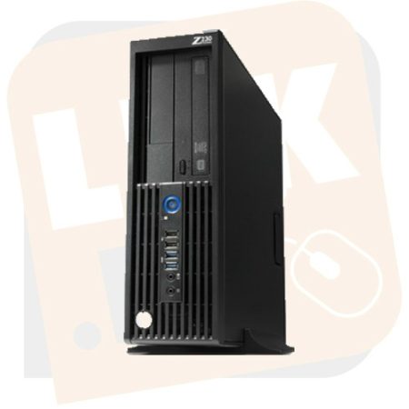 HP Z230 SFF PC / i5 4590 / 4 GB RAM / 120GB SSD /NO DVD