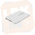 2,5" HDD rack SATA -M2  SSD átalakitó Axagon