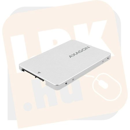 2,5" HDD rack SATA -M2  SSD átalakitó
