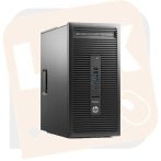   HP EliteDesk 800 G2 / Core i3 6100 / 8GB DDDR4/ 256 GB SSD/ COA