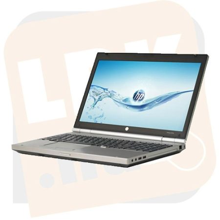 HP Elitebook 8570P laptop / I5 3210M / 4GB / 120GB SSD/ NOCAM/HD/DED/15.6"