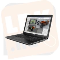   HP ZBook 17 G3/i7 6820 HQ/8GB DDR4/256 M2 SSD/FULL HD/17.3"/A++