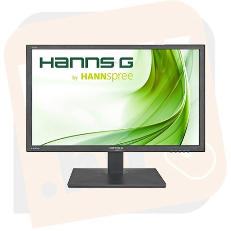 22" Hanns-G HE225 DPB  DVI LED FULL HD Monitor  A-/B-kat