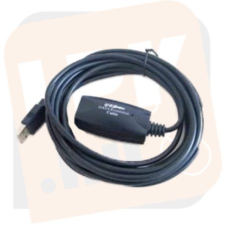 Kábel - USB 2.0 hosszabbító 5M Goobay