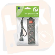 Kábel - Gembird USB Power Strip x3