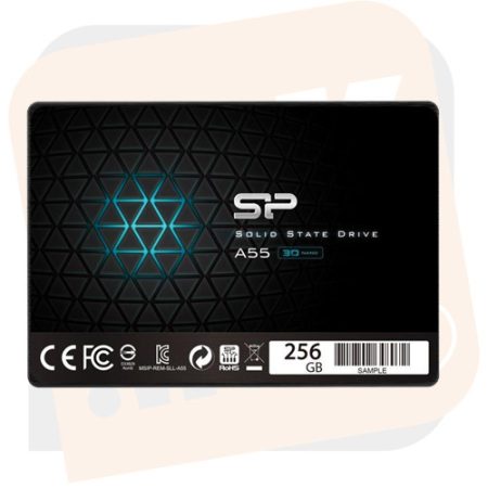 SSD 2,5" Silicon Power 256 GB Sata3