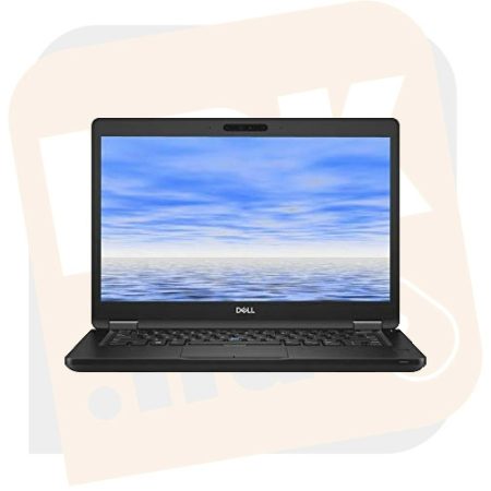 Dell Latitude E5490 Laptop /i5-8350u/8GB DDR4/256GB SSD/14"/CAM/FHD/TOUCH