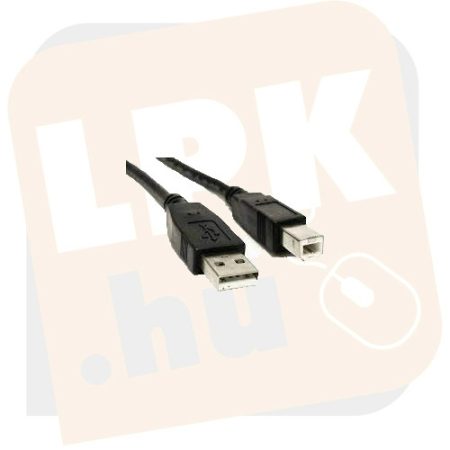 Kábel - OEM USB Kábel A-B 3m