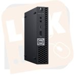   Dell 7060 MINI PC / i5-8500T / 8 GB DDR4 / 256 GB SSD / COA/Outlet
