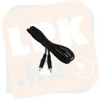 Kábel - JACK 3,5MM AUDIO KÁBEL Goobay 10M