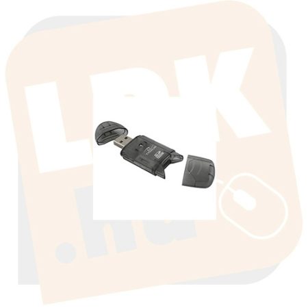 Kártyaolvasó - Esperanza TA01K SD/MicroSD+M2/MS DUO USB