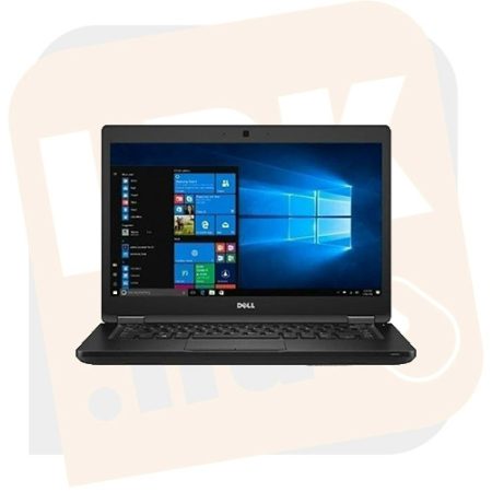 Dell Latitude E5480 Laptop /i3-7100u/8GB DDR4/256 GB SSD/14"/HD/CAM