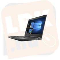   Dell Latitude E5480 Laptop /i5-6440HQ/8GB DDR4/256GB M2 SSD/14"/HD/CAM