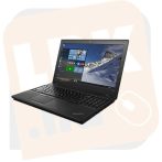   Lenovo ThinkPad T560 laptop / i5-6200U / 8GB DDR4 RAM / 256GB SSD / CAM/FHD/W10C