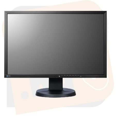 22" EIZO 2216W LED monitor 1680x1050 VGA/DVI/DISP/SND