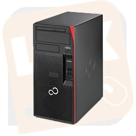 Fujitsu ESP P558 Tower Pc  i5-8400/8GB DDR4 RAM/256GB SATA SSD/COA