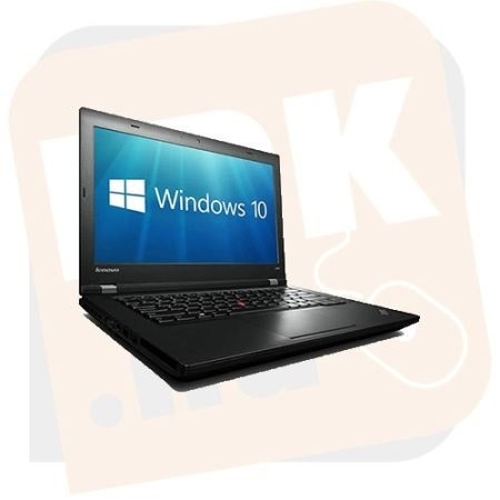 Lenovo ThinkPad L440 laptop / i5-4200M / 8 GB / 500 GB SSHD / CAM / DVD-RW/14.1"